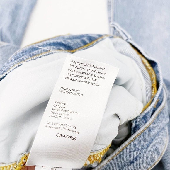 BDG Medium Wash Bootcut Denim Jeans NWT SZ31 - Picture 2 of 8